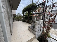 【神奈川県/横浜市港南区港南台】港南区港南台1丁目　中古戸建 庭