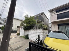 【神奈川県/横浜市港南区港南台】港南区港南台1丁目　中古戸建 外観