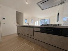 【神奈川県/藤沢市高倉】藤沢市高倉　新築戸建　1号棟/全2棟 キッチン