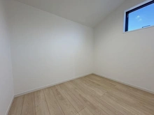 【神奈川県/藤沢市高倉】藤沢市高倉　新築戸建　1号棟/全2棟 サービスルーム（納戸）