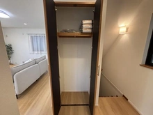 【神奈川県/横浜市栄区本郷台】栄区本郷台3丁目　中古戸建 収納