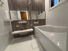 【神奈川県/横浜市栄区本郷台】栄区本郷台3丁目　中古戸建 浴室