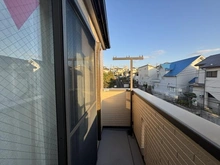 【神奈川県/横浜市栄区本郷台】栄区本郷台3丁目　中古戸建 バルコニー