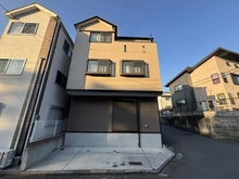 【神奈川県/横浜市栄区本郷台】栄区本郷台3丁目　中古戸建 外観