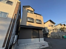 【神奈川県/横浜市栄区本郷台】栄区本郷台3丁目　中古戸建 外観