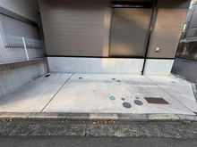 【神奈川県/横浜市栄区本郷台】栄区本郷台3丁目　中古戸建 駐車場