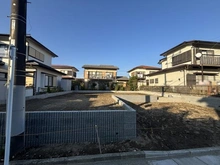 【神奈川県/横浜市栄区桂台南】栄区桂台南2丁目　新築戸建　全1棟 現地（建築前）