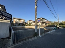 【神奈川県/横浜市栄区桂台南】栄区桂台南2丁目　新築戸建　全1棟 現地（建築前）