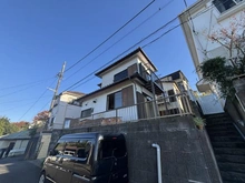 【神奈川県/鎌倉市大船】鎌倉市大船　中古戸建 外観