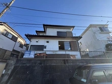 【神奈川県/鎌倉市大船】鎌倉市大船　中古戸建 外観