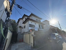 【神奈川県/鎌倉市大船】鎌倉市大船　中古戸建 外観