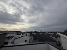 【神奈川県/茅ヶ崎市浜須賀】茅ヶ崎市浜須賀　新築戸建　No.1/(全4棟) 眺望：バルコニーから