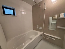 【神奈川県/茅ヶ崎市浜須賀】茅ヶ崎市浜須賀　新築戸建　No.1/(全4棟) 浴室