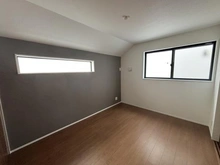 【神奈川県/茅ヶ崎市浜須賀】茅ヶ崎市浜須賀　新築戸建　No.1/(全4棟) 洋室