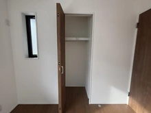 【神奈川県/茅ヶ崎市浜須賀】茅ヶ崎市浜須賀　新築戸建　No.1/(全4棟) 収納