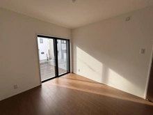 【神奈川県/茅ヶ崎市浜須賀】茅ヶ崎市浜須賀　新築戸建　No.1/(全4棟) サービスルーム（納戸）