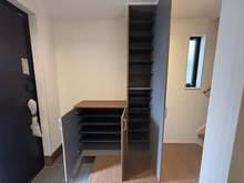 【神奈川県/茅ヶ崎市浜須賀】茅ヶ崎市浜須賀　新築戸建　No.1/(全4棟) 収納