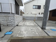 【神奈川県/茅ヶ崎市浜須賀】 茅ヶ崎市浜須賀　新築戸建　No.2/(全4棟) 駐車場