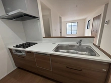 【神奈川県/茅ヶ崎市浜須賀】 茅ヶ崎市浜須賀　新築戸建　No.2/(全4棟) キッチン