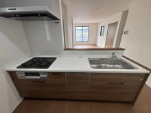 【神奈川県/茅ヶ崎市浜須賀】 茅ヶ崎市浜須賀　新築戸建　No.2/(全4棟) キッチン