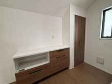 【神奈川県/茅ヶ崎市浜須賀】 茅ヶ崎市浜須賀　新築戸建　No.2/(全4棟) 収納