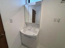 【神奈川県/茅ヶ崎市浜須賀】 茅ヶ崎市浜須賀　新築戸建　No.2/(全4棟) 洗面所