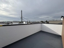 【神奈川県/茅ヶ崎市浜須賀】 茅ヶ崎市浜須賀　新築戸建　No.2/(全4棟) バルコニー