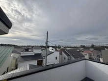 【神奈川県/茅ヶ崎市浜須賀】 茅ヶ崎市浜須賀　新築戸建　No.2/(全4棟) 眺望