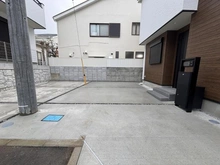 【神奈川県/茅ヶ崎市浜須賀】 茅ヶ崎市浜須賀　新築戸建　No.3/(全4棟) 駐車場