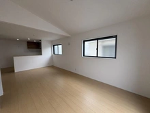 【神奈川県/茅ヶ崎市浜須賀】 茅ヶ崎市浜須賀　新築戸建　No.3/(全4棟) リビング・ダイニング