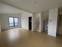 【神奈川県/茅ヶ崎市浜須賀】 茅ヶ崎市浜須賀　新築戸建　No.3/(全4棟) リビング・ダイニング