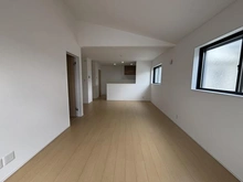 【神奈川県/茅ヶ崎市浜須賀】 茅ヶ崎市浜須賀　新築戸建　No.3/(全4棟) リビング・ダイニング