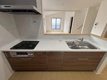 【神奈川県/茅ヶ崎市浜須賀】 茅ヶ崎市浜須賀　新築戸建　No.3/(全4棟) キッチン