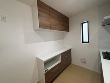 【神奈川県/茅ヶ崎市浜須賀】 茅ヶ崎市浜須賀　新築戸建　No.3/(全4棟) キッチン