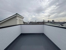 【神奈川県/茅ヶ崎市浜須賀】 茅ヶ崎市浜須賀　新築戸建　No.3/(全4棟) バルコニー