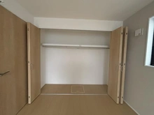 【神奈川県/茅ヶ崎市浜須賀】 茅ヶ崎市浜須賀　新築戸建　No.3/(全4棟) 収納