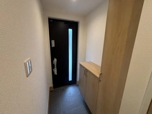 【神奈川県/茅ヶ崎市浜須賀】 茅ヶ崎市浜須賀　新築戸建　No.3/(全4棟) 玄関