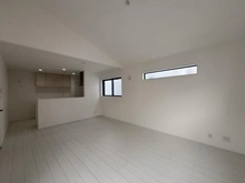 【神奈川県/茅ヶ崎市浜須賀】茅ヶ崎市浜須賀　新築戸建　No.4/(全4棟) リビング・ダイニング