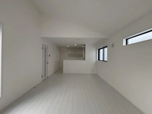 【神奈川県/茅ヶ崎市浜須賀】茅ヶ崎市浜須賀　新築戸建　No.4/(全4棟) リビング・ダイニング