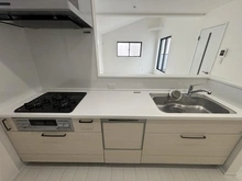 【神奈川県/茅ヶ崎市浜須賀】茅ヶ崎市浜須賀　新築戸建　No.4/(全4棟) キッチン