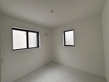 【神奈川県/茅ヶ崎市浜須賀】茅ヶ崎市浜須賀　新築戸建　No.4/(全4棟) 洋室