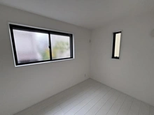 【神奈川県/茅ヶ崎市浜須賀】茅ヶ崎市浜須賀　新築戸建　No.4/(全4棟) サービスルーム（納戸）