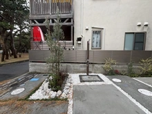 【神奈川県/茅ヶ崎市浜須賀】茅ヶ崎市浜須賀 新築戸建 1号棟(全2棟) サーフボード洗場