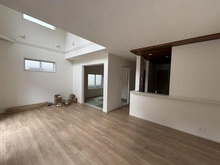 【神奈川県/茅ヶ崎市浜須賀】茅ヶ崎市浜須賀 新築戸建 1号棟(全2棟) リビング・ダイニング