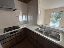 【神奈川県/茅ヶ崎市浜須賀】茅ヶ崎市浜須賀 新築戸建 1号棟(全2棟) キッチン