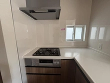 【神奈川県/茅ヶ崎市浜須賀】茅ヶ崎市浜須賀 新築戸建 1号棟(全2棟) キッチン