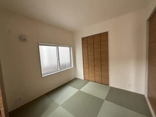 【神奈川県/茅ヶ崎市浜須賀】茅ヶ崎市浜須賀 新築戸建 1号棟(全2棟) 和室