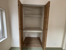 【神奈川県/茅ヶ崎市浜須賀】茅ヶ崎市浜須賀 新築戸建 1号棟(全2棟) 収納