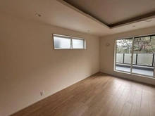 【神奈川県/茅ヶ崎市浜須賀】茅ヶ崎市浜須賀 新築戸建 1号棟(全2棟) 洋室