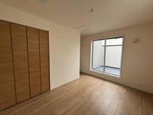 【神奈川県/茅ヶ崎市浜須賀】茅ヶ崎市浜須賀 新築戸建 1号棟(全2棟) 洋室